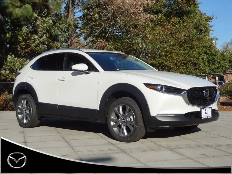 2025 Mazda CX-30 2.5 S Premium photo 1