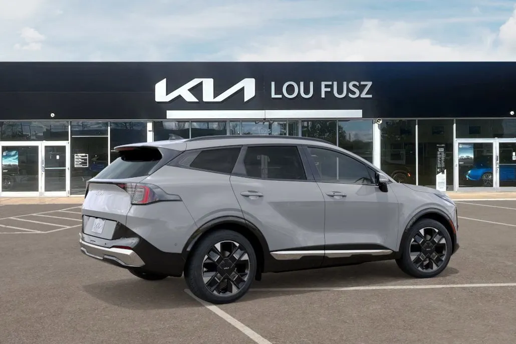 2026 Kia Sportage Hybrid SX Prestige photo 1