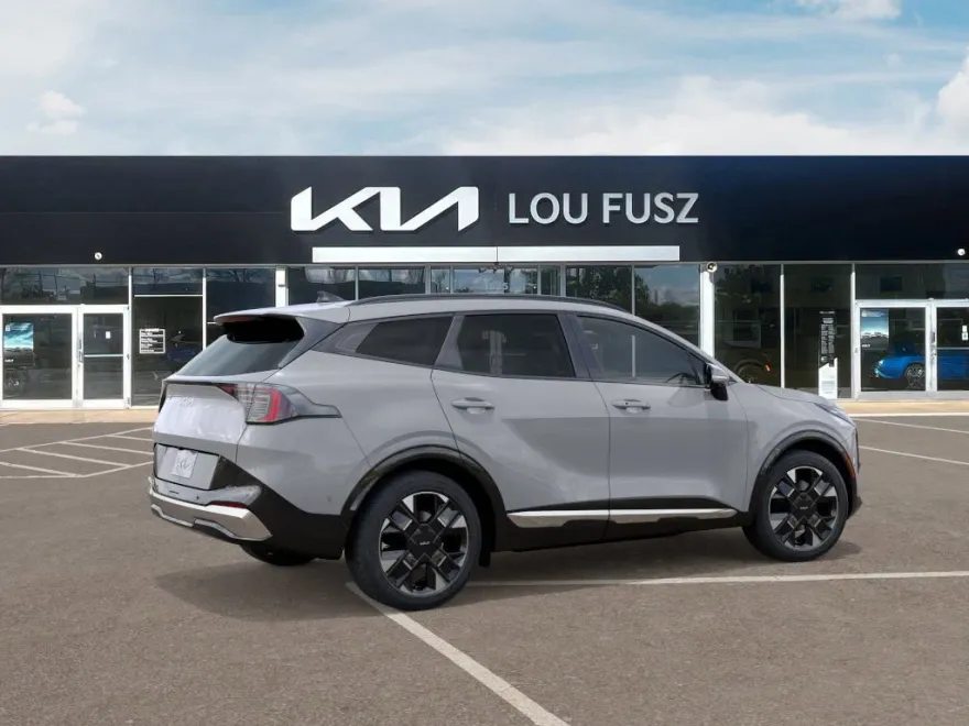 2026 Kia Sportage Hybrid SX Prestige photo 1