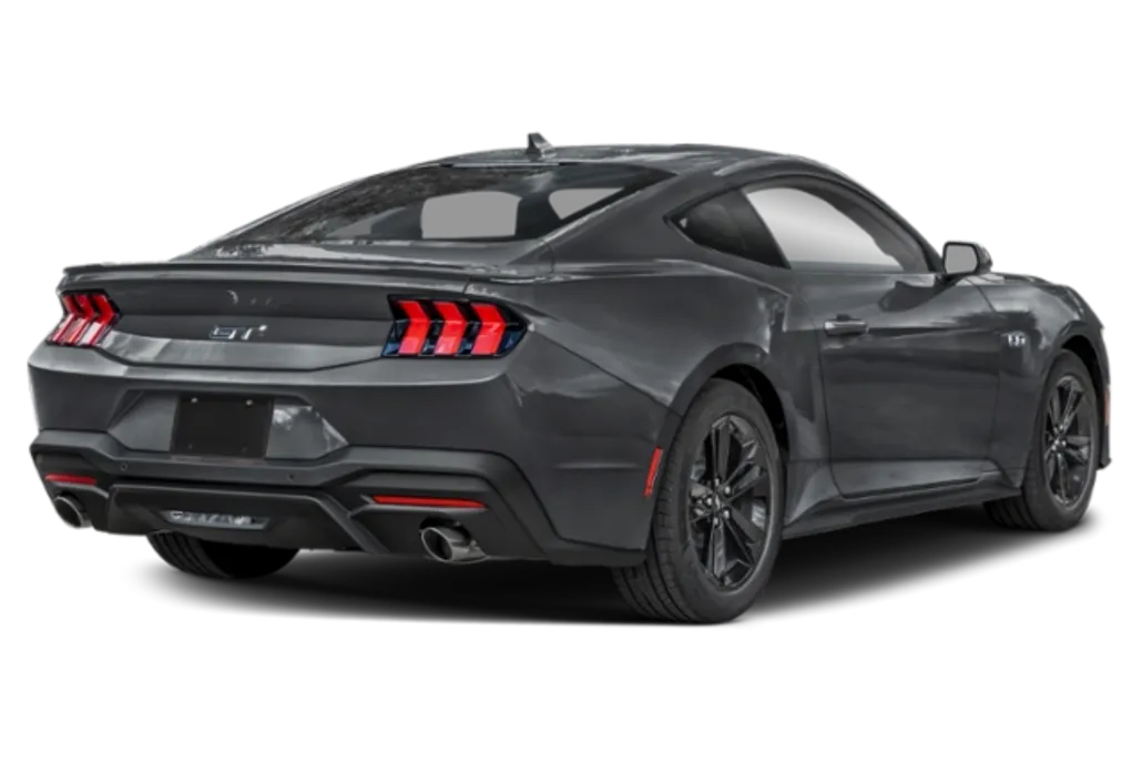 2026 Ford Mustang GT Premium photo 1