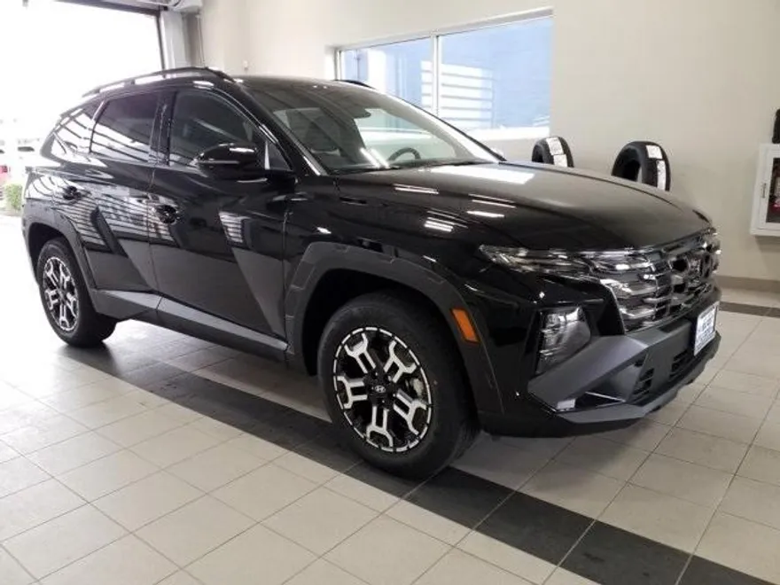 2025 Hyundai Tucson XRT photo 1