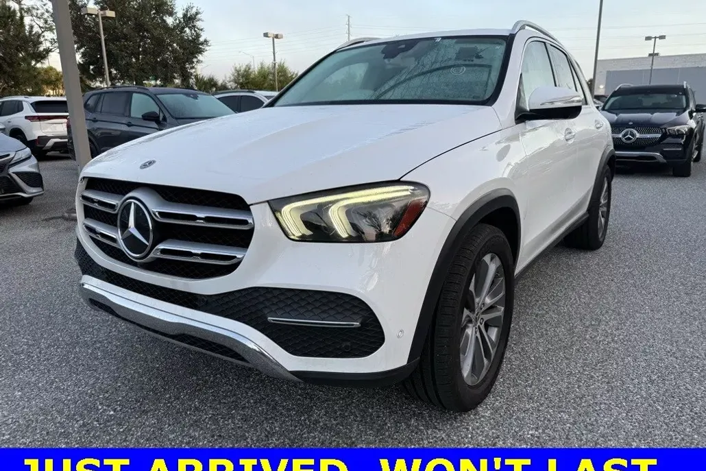 2020 Mercedes Benz GLE 350 photo 1