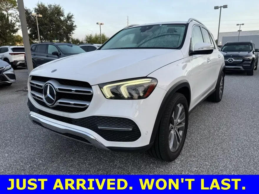 2020 Mercedes Benz GLE 350 photo 1