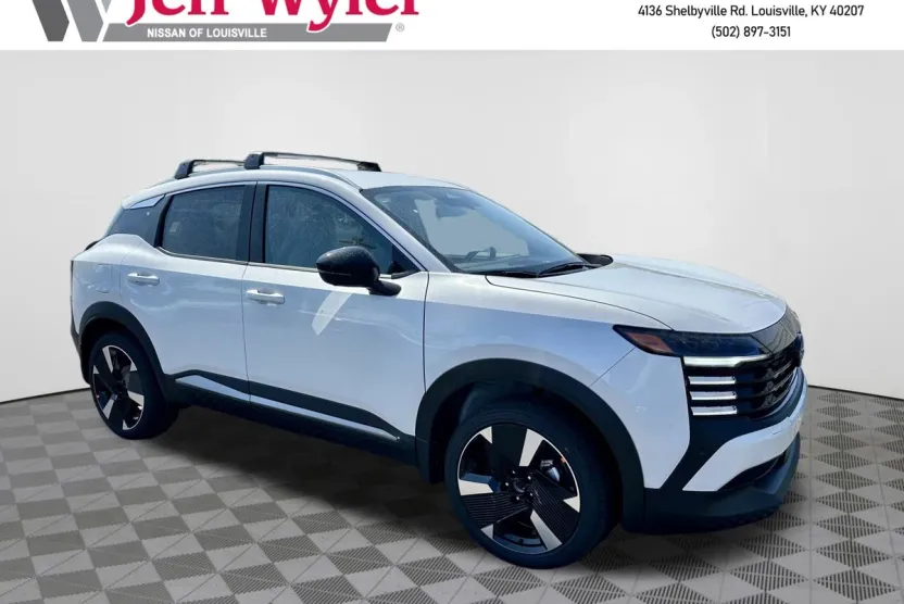 2026 Nissan Kicks SR photo 1
