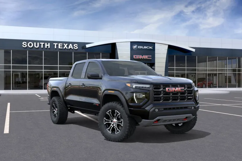 2025 Gmc Canyon AT4 photo 1
