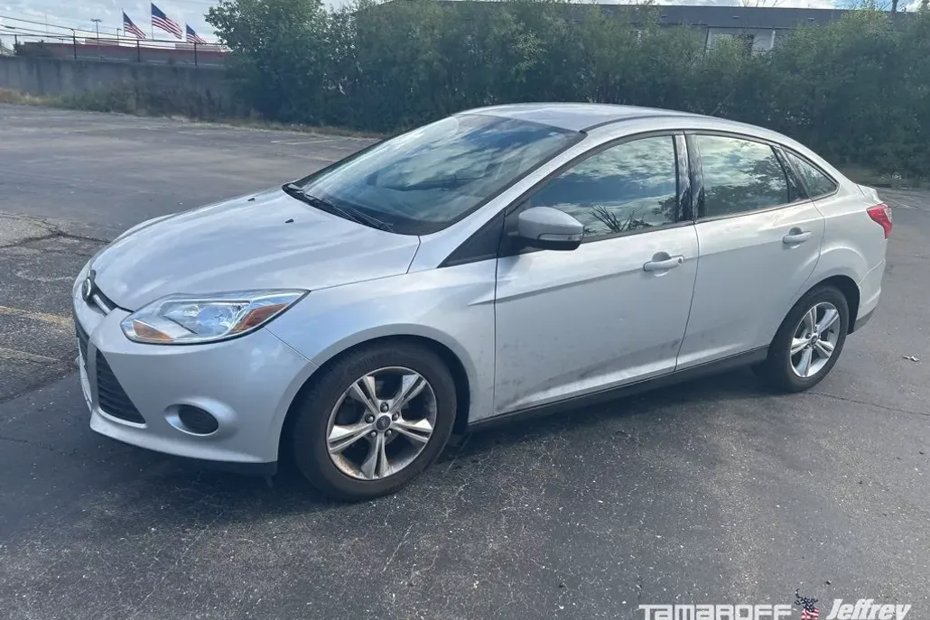 2013 Ford Focus SE photo 1