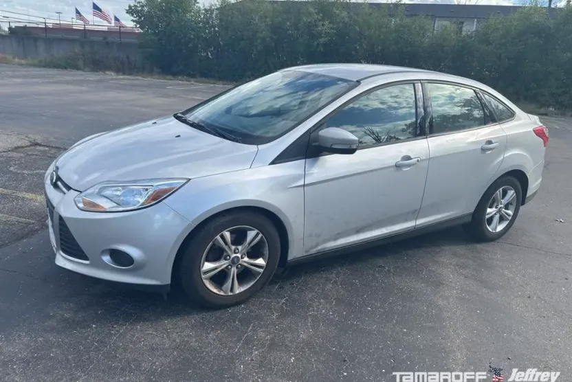 2013 Ford Focus SE photo 1