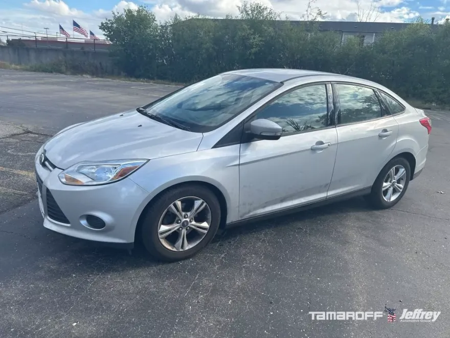 2013 Ford Focus SE photo 1