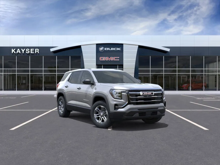 2026 Gmc Terrain Elevation photo 1