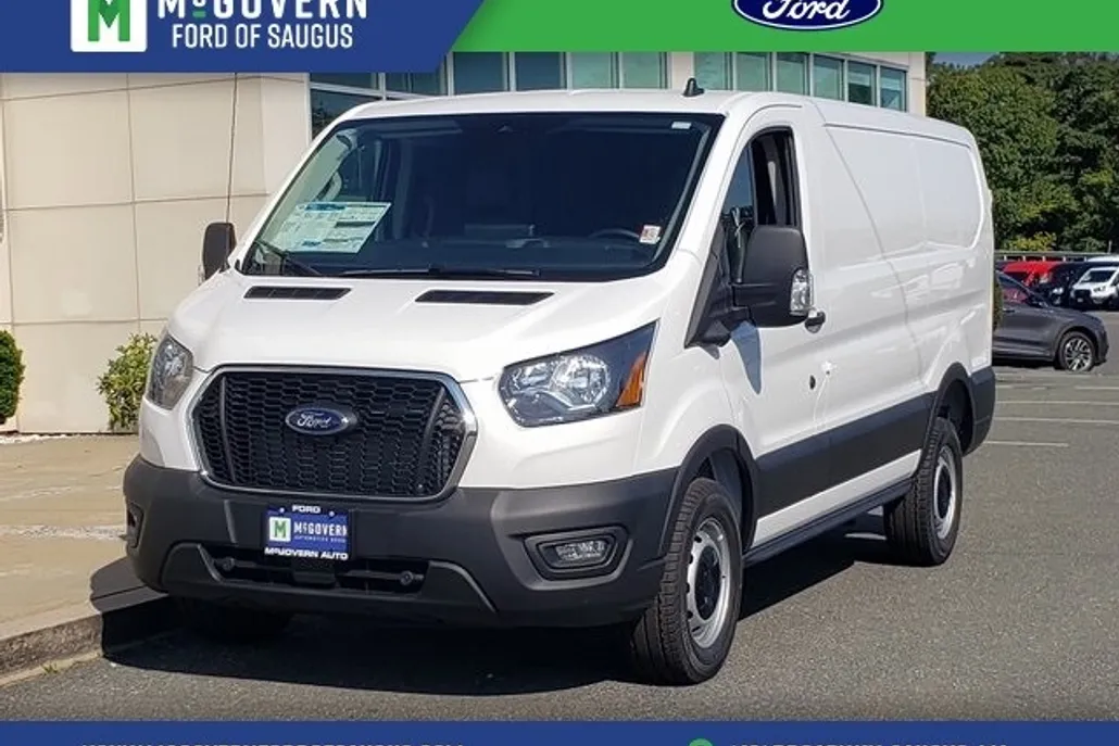 2025 Ford Transit photo 1