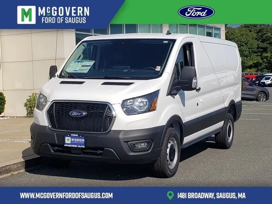 2025 Ford Transit photo 1