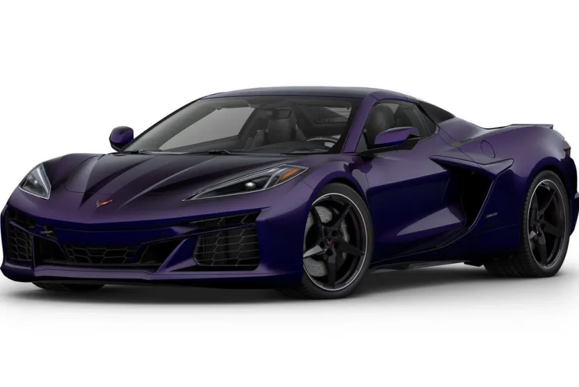 2025 Chevrolet Corvette E-Ray 3LZ photo 1