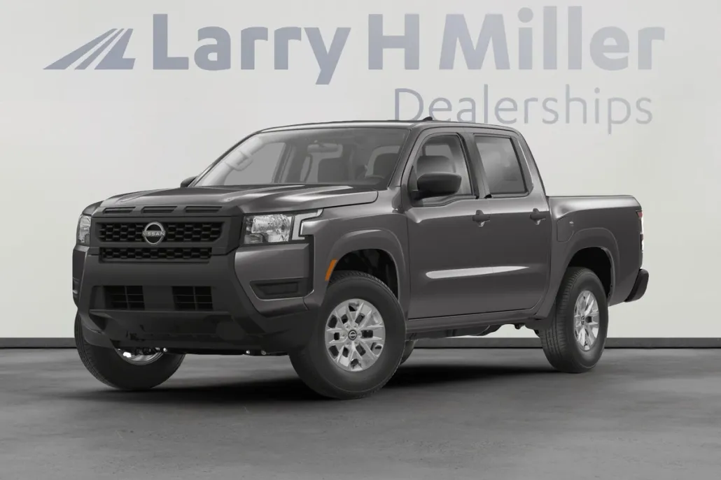 2025 Nissan Frontier PRO-4X photo 1