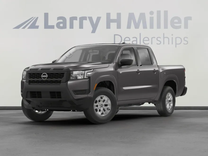 2025 Nissan Frontier PRO-4X photo 1