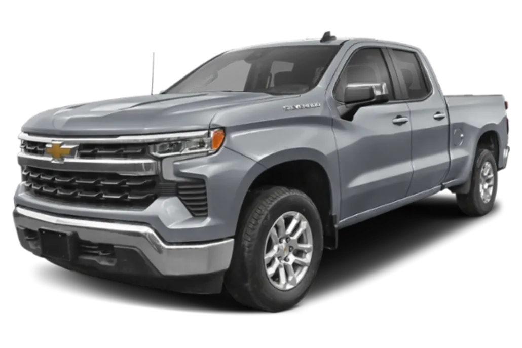 2026 Chevrolet Silverado 1500 LT photo 1