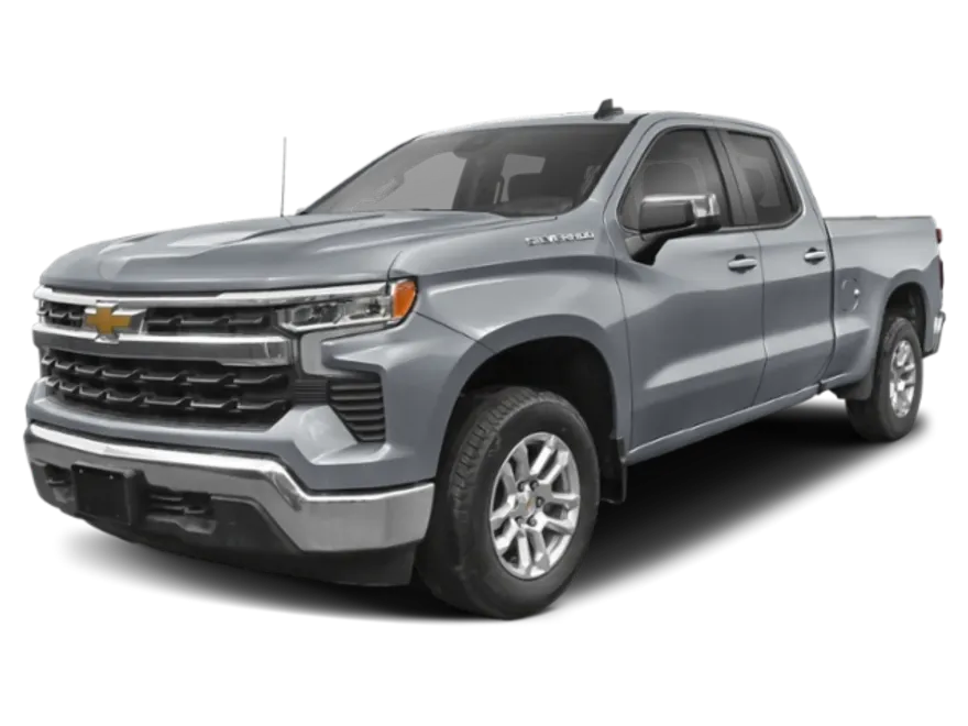 2026 Chevrolet Silverado 1500 LT photo 1