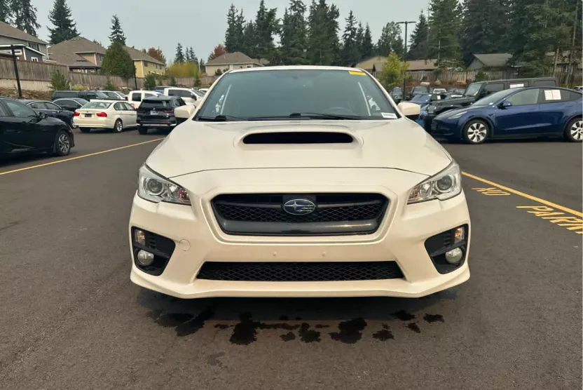 2015 Subaru WRX Premium photo 1