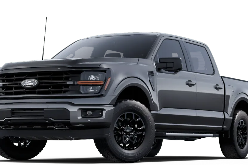 2025 Ford F-150 XLT photo 18