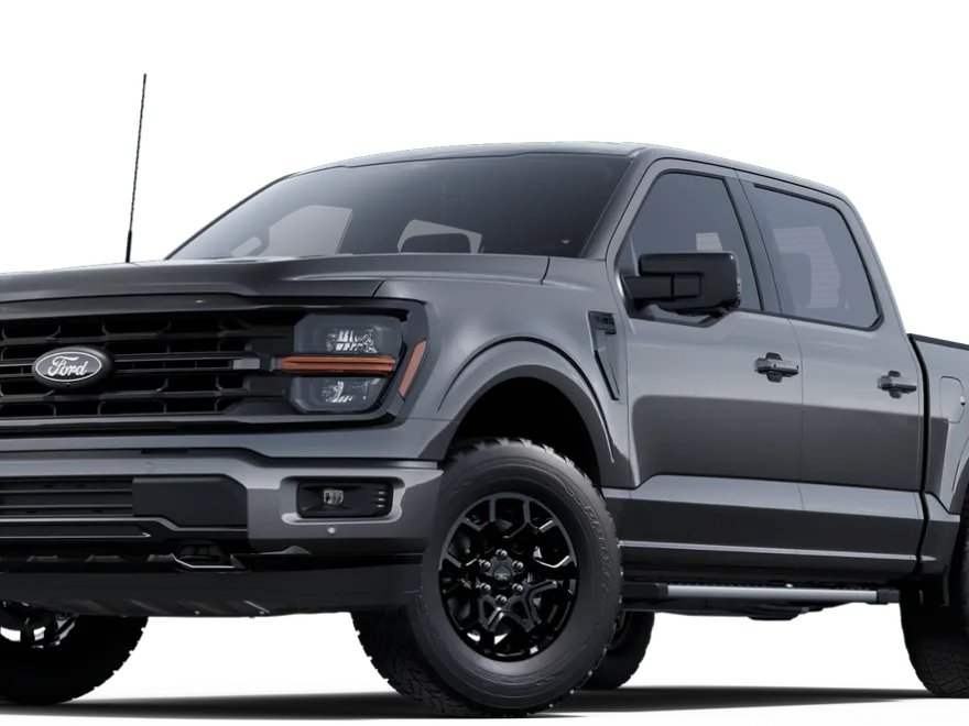 2025 Ford F-150 XLT photo 18