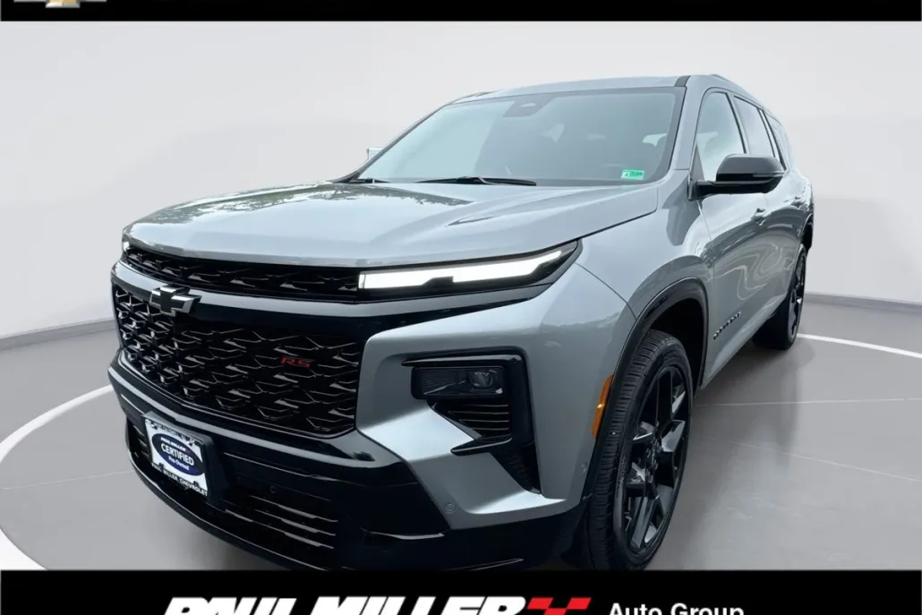 2024 Chevrolet Traverse RS photo 1