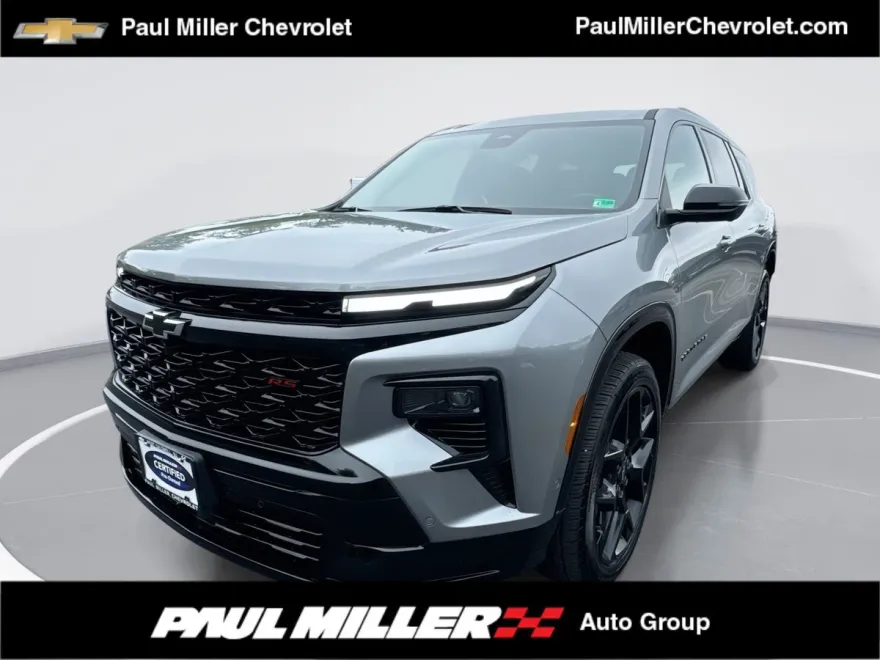 2024 Chevrolet Traverse RS photo 1