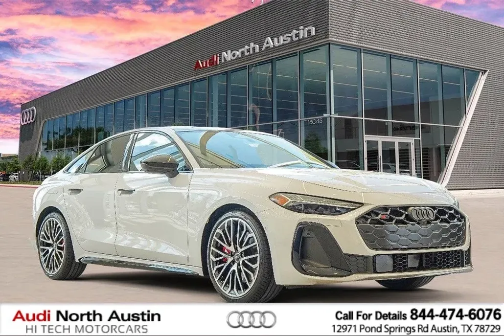 2025 Audi S5 Prestige photo 1