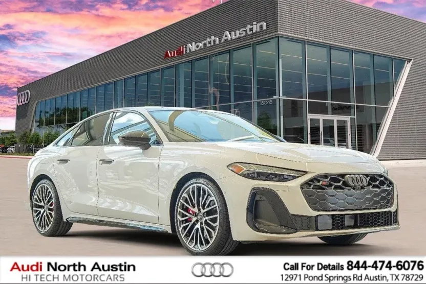 2025 Audi S5 Prestige photo 1