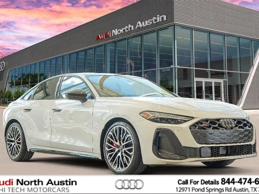 2025 Audi S5 Prestige photo 1