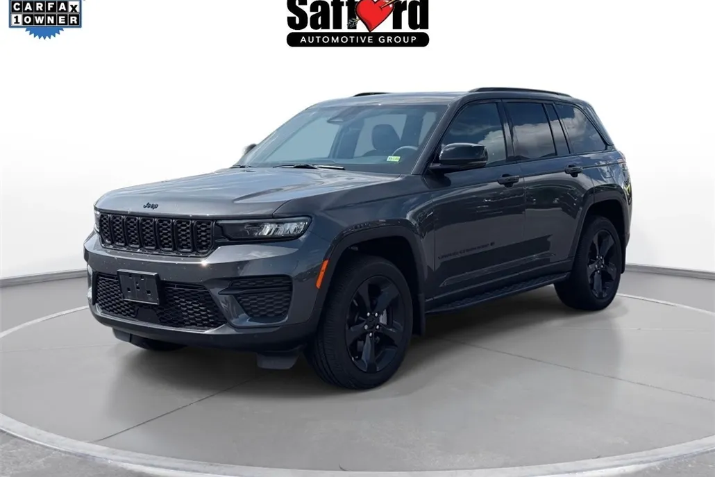 2025 Jeep Grand Cherokee Altitude X photo 1