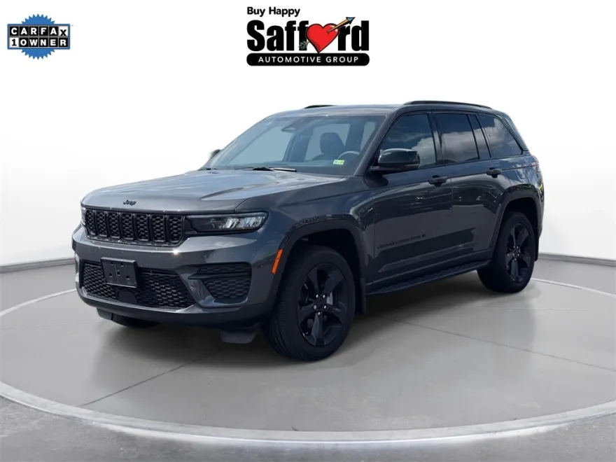 2025 Jeep Grand Cherokee Altitude X photo 1