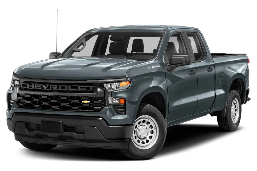2024 Chevrolet Silverado 1500 LT photo 1