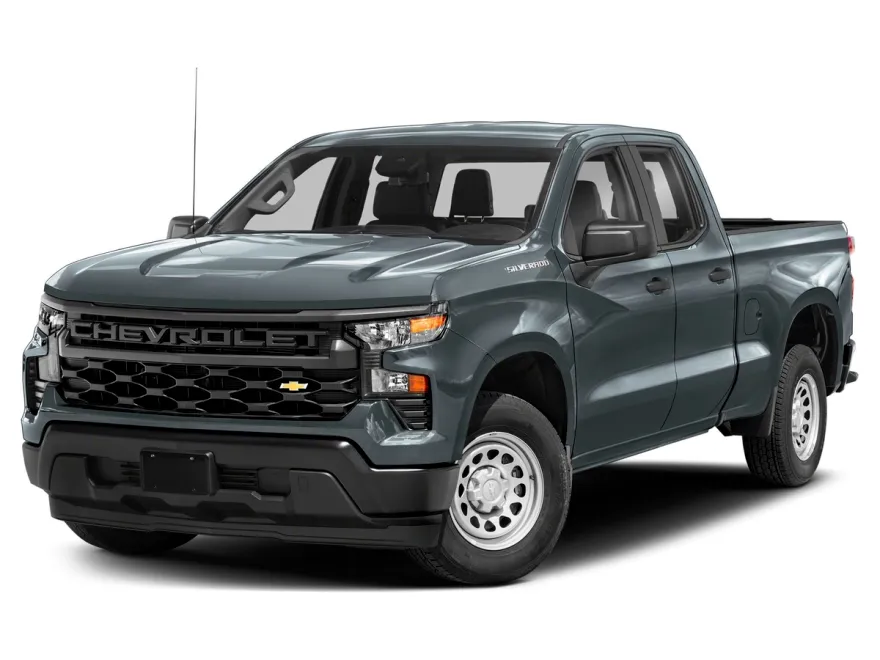 2024 Chevrolet Silverado 1500 LT photo 1