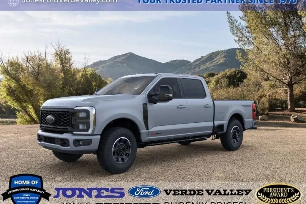 2025 Ford F-250 photo 1