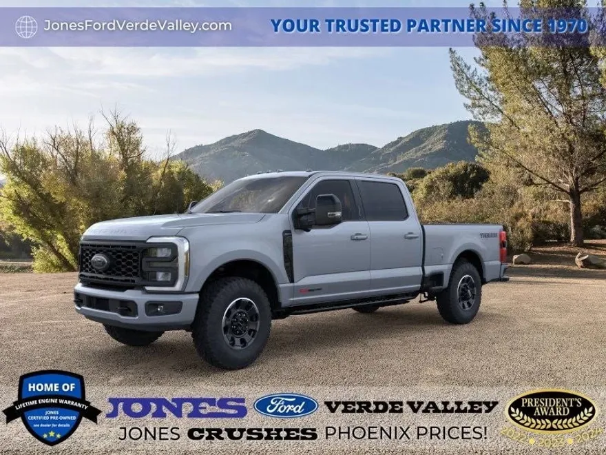 2025 Ford F-250 photo 1