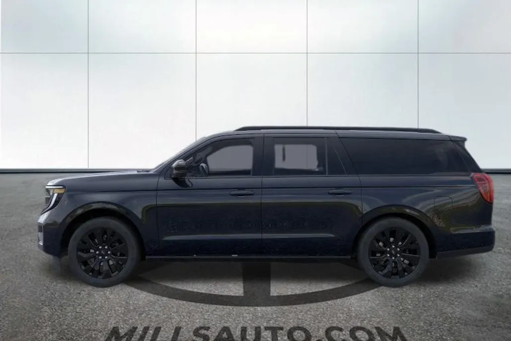 2025 Ford Expedition MAX Platinum photo 1