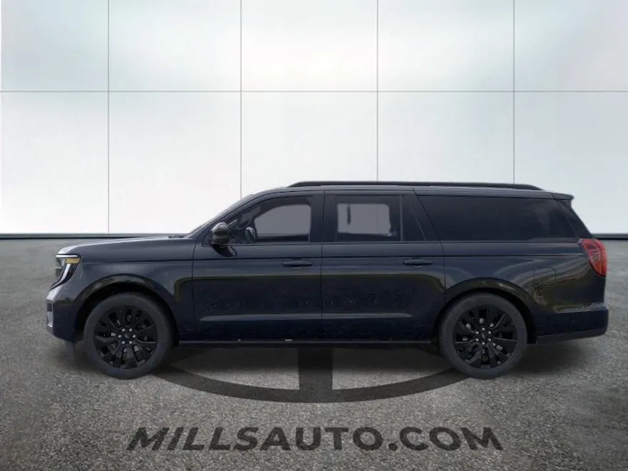 2025 Ford Expedition MAX Platinum photo 1