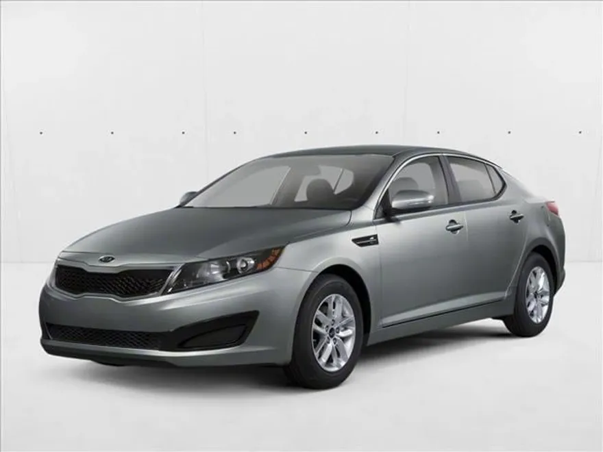 2013 Kia Optima SX Limited photo 1