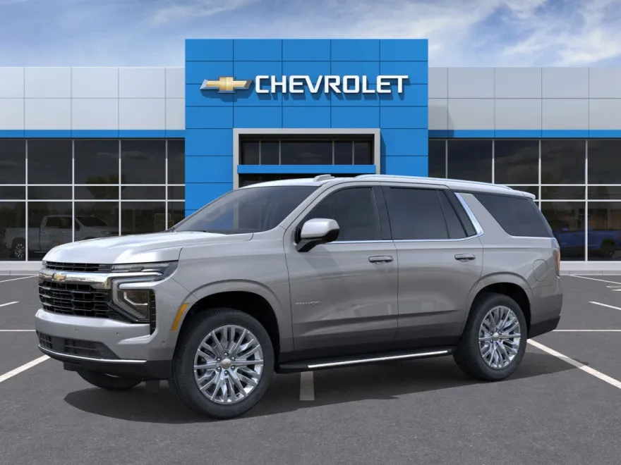 2026 Chevrolet Tahoe LS photo 1