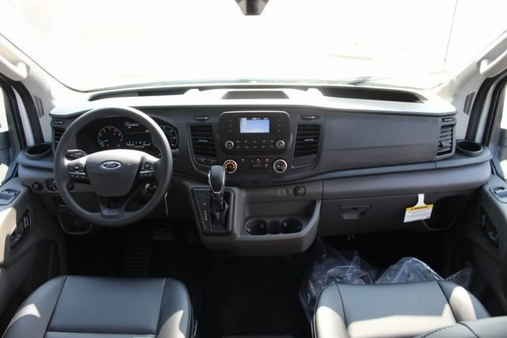 2025 Ford Transit Cargo Van photo 1