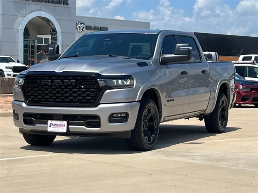 2025 Ram 1500 Big Horn Lone Star photo 1