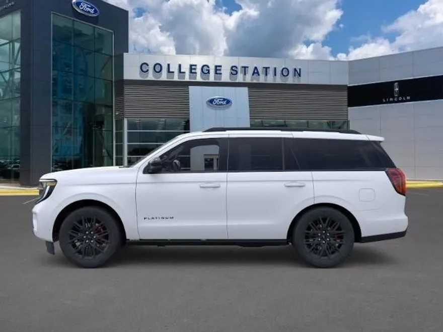 2025 Ford Expedition Platinum photo 1