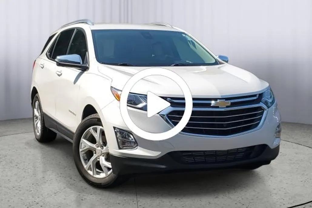 2020 Chevrolet Equinox Premier photo 1