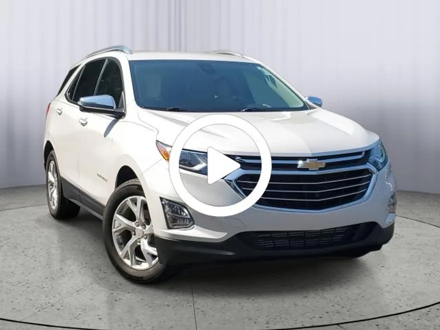 2020 Chevrolet Equinox Premier photo 1