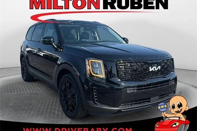 2022 Kia Telluride EX photo 1