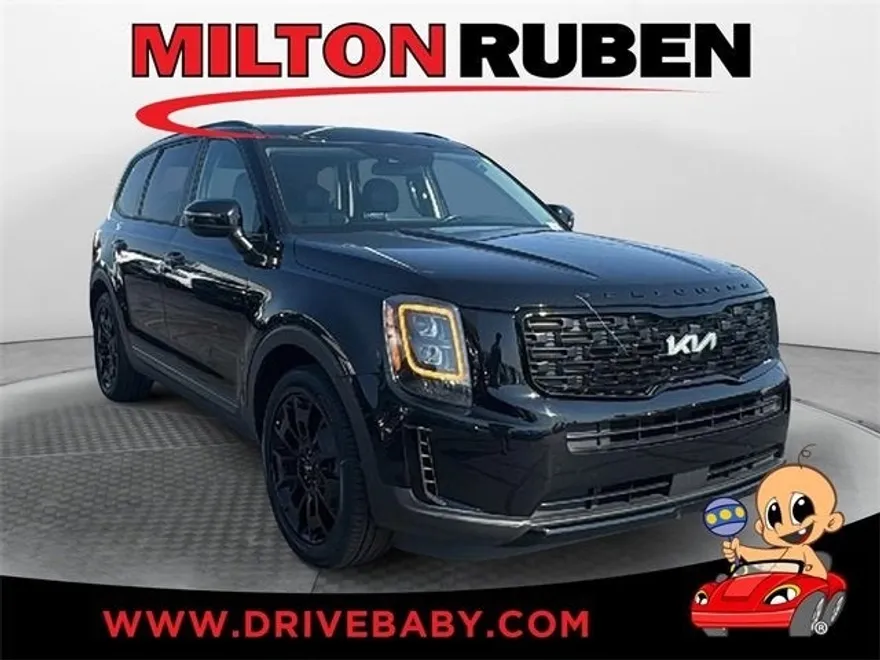 2022 Kia Telluride EX photo 1