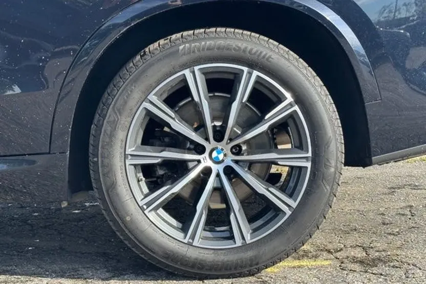 2020 Bmw X5 xDrive40i photo 1