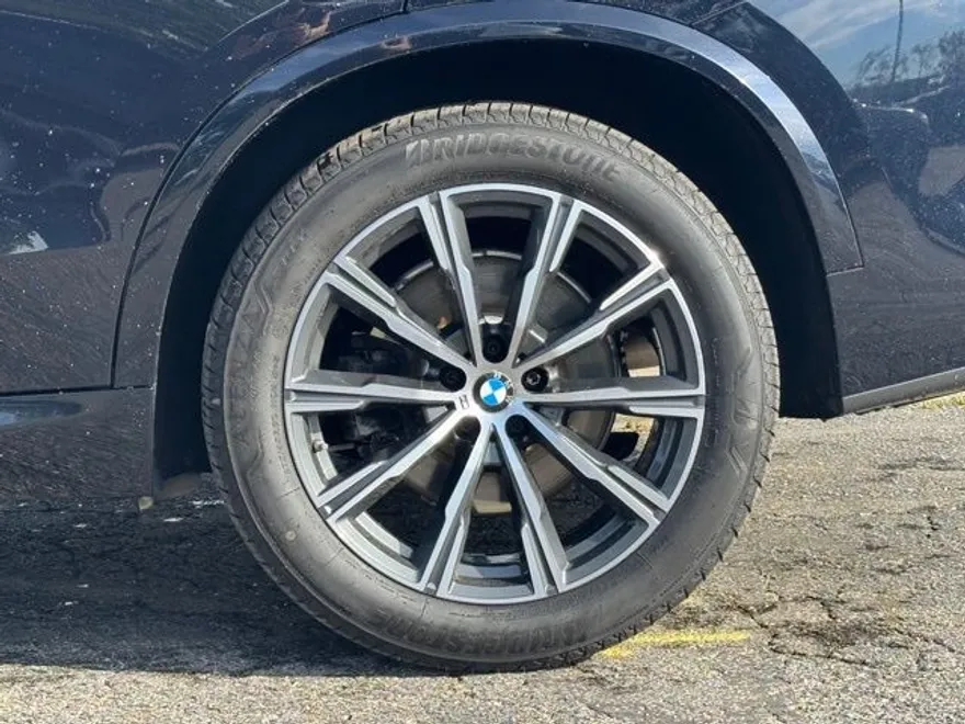 2020 Bmw X5 xDrive40i photo 1