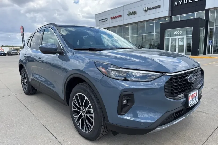 2025 Ford Escape Plug-In Hybrid Base photo 1