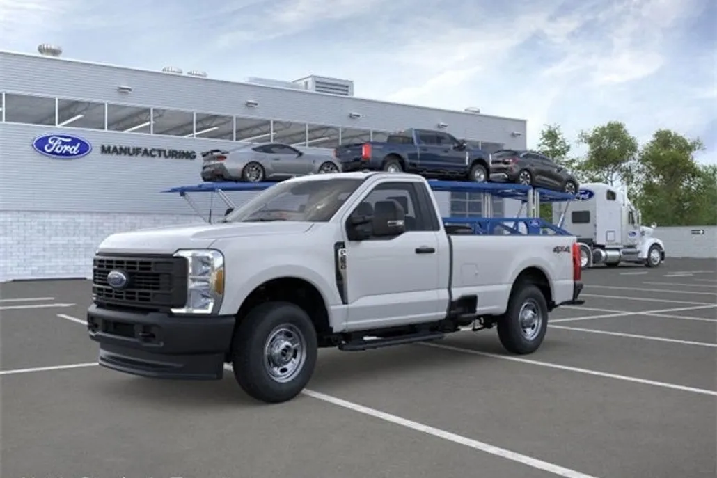 2026 Ford F-250 photo 1