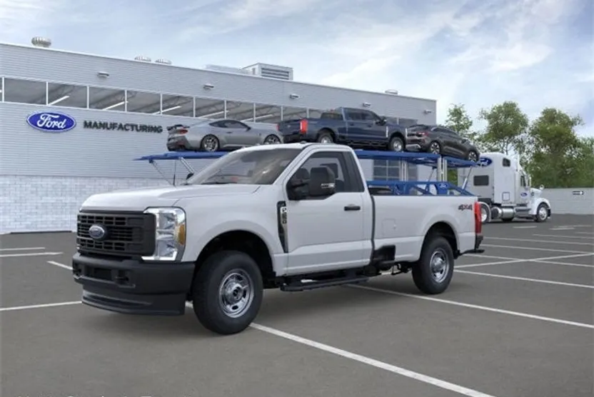 2026 Ford F-250 photo 1